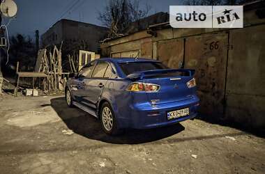 Седан Mitsubishi Lancer 2012 в Харькове