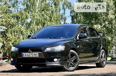 Седан Mitsubishi Lancer 2009 в Киеве