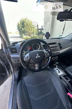 Седан Mitsubishi Lancer 2008 в Теофіполі