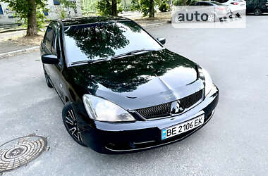 Седан Mitsubishi Lancer 2006 в Николаеве