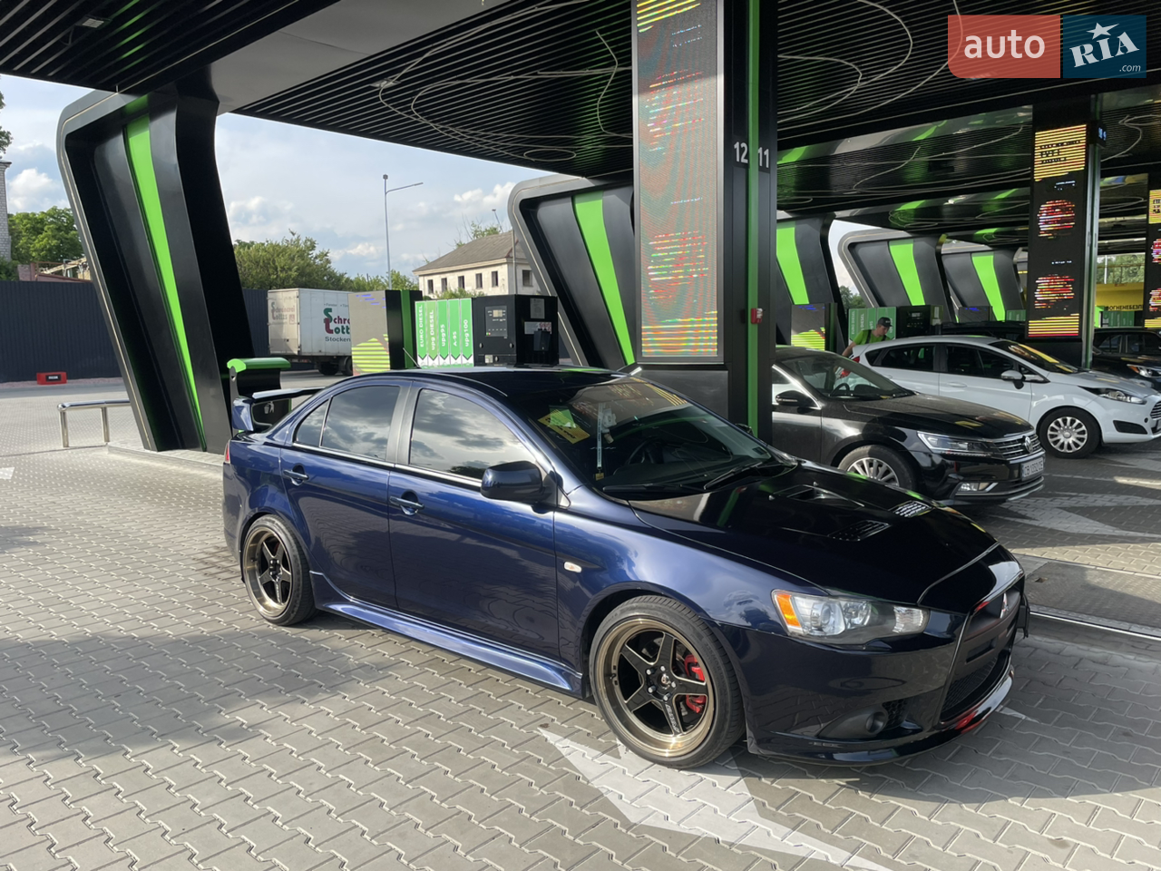 2014 Mitsubishi Lancer - мініатюра 15