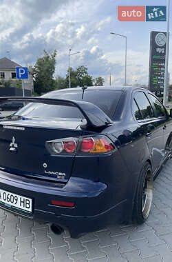 Седан Mitsubishi Lancer 2013 в Києві