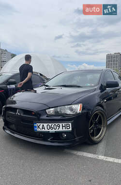 Седан Mitsubishi Lancer 2013 в Києві