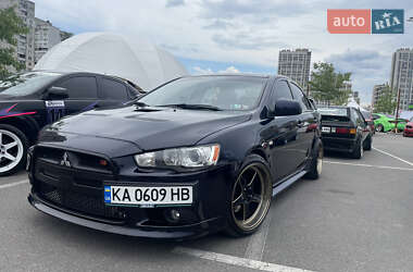 Седан Mitsubishi Lancer 2013 в 