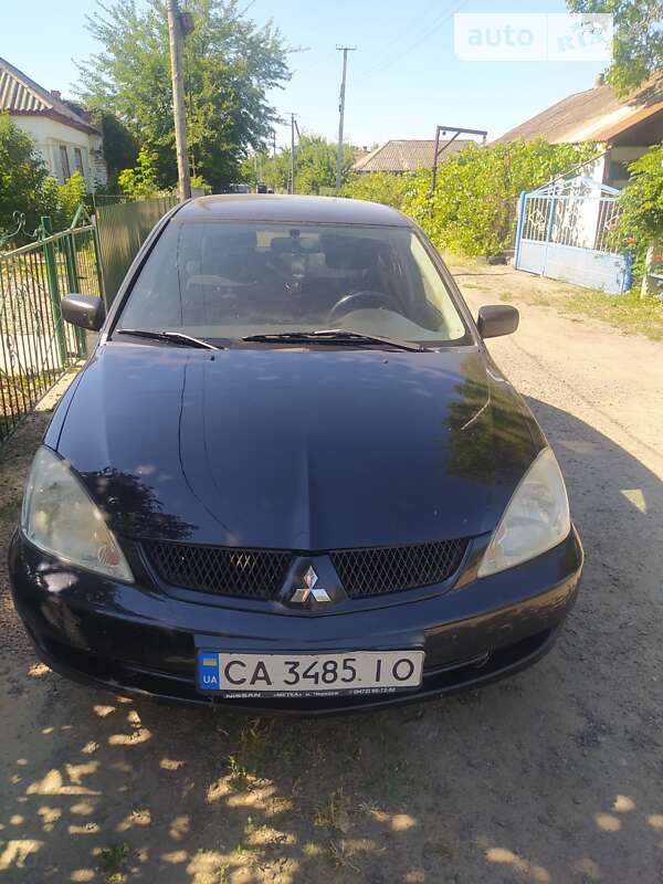 Седан Mitsubishi Lancer 2006 в Первомайске