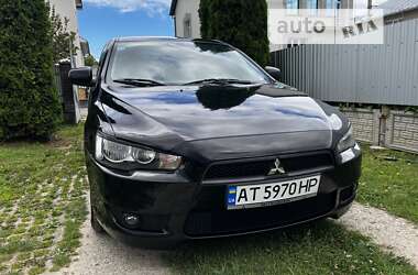 Седан Mitsubishi Lancer 2009 в Богородчанах