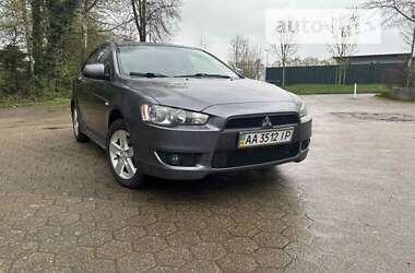 Хетчбек Mitsubishi Lancer 2009 в Лубнах