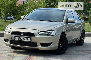 Седан Mitsubishi Lancer 2008 в Львові