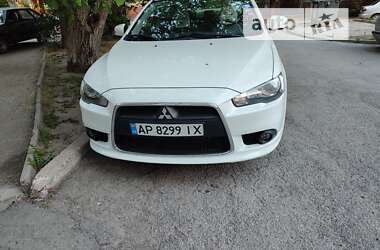 Седан Mitsubishi Lancer 2015 в Запорожье