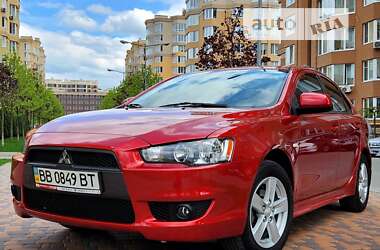 Хэтчбек Mitsubishi Lancer 2009 в Киеве