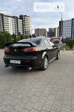 Седан Mitsubishi Lancer 2009 в Ивано-Франковске