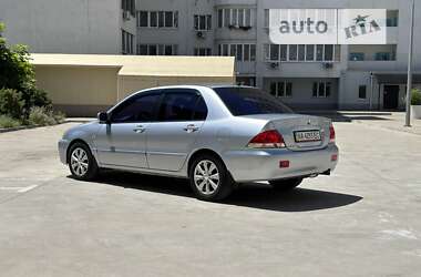 Седан Mitsubishi Lancer 2007 в Одесі