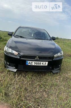 Седан Mitsubishi Lancer 2008 в Павлограде