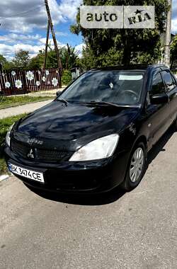 Седан Mitsubishi Lancer 2008 в Рокитному