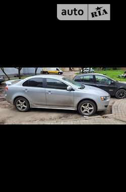 Седан Mitsubishi Lancer 2008 в Сумах