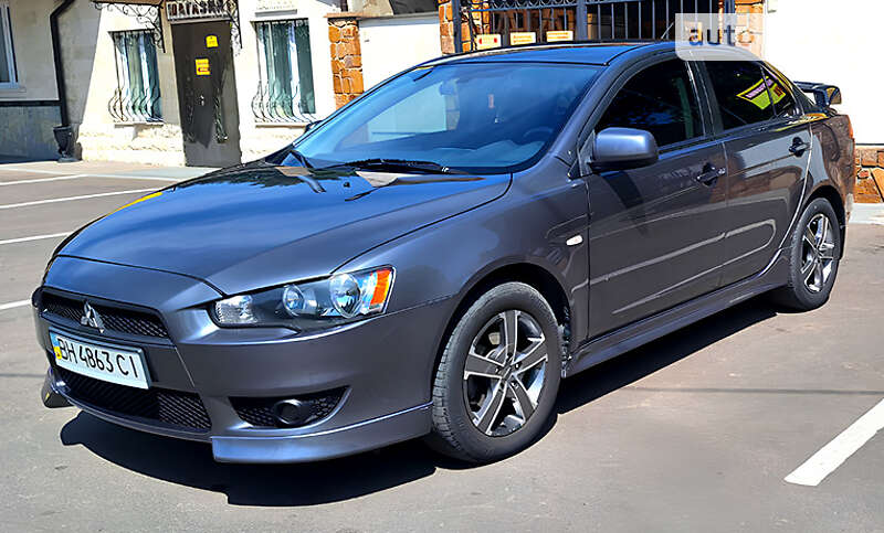 Седан Mitsubishi Lancer 2008 в Одесі