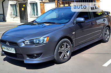 Седан Mitsubishi Lancer 2008 в Одесі