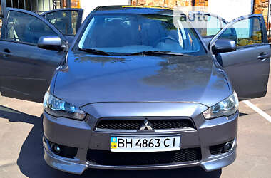 Седан Mitsubishi Lancer 2008 в Одесі