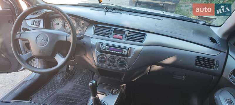 Универсал Mitsubishi Lancer 2006 в Умани