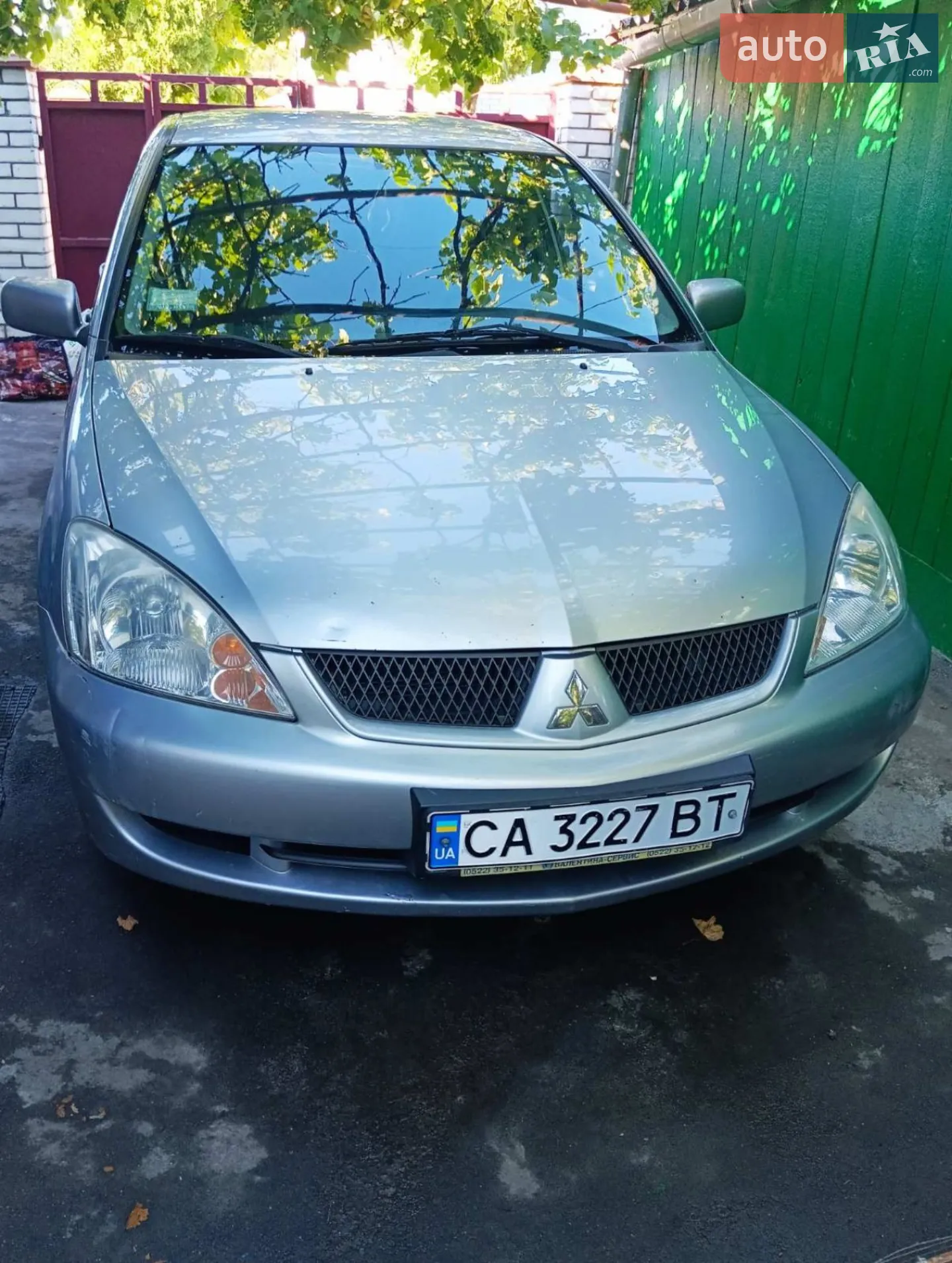 Mitsubishi Lancer 2006 р.в