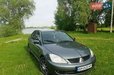 Седан Mitsubishi Lancer 2007 в Звягелі