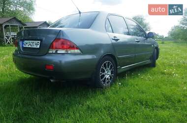 Седан Mitsubishi Lancer 2007 в Звягелі