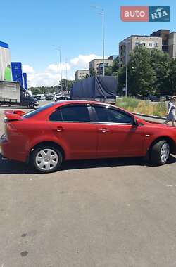 Седан Mitsubishi Lancer 2008 в 
