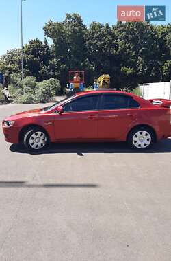 Седан Mitsubishi Lancer 2008 в 