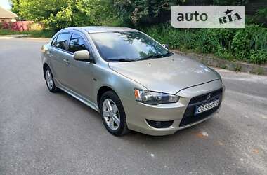 Седан Mitsubishi Lancer 2008 в Чернигове