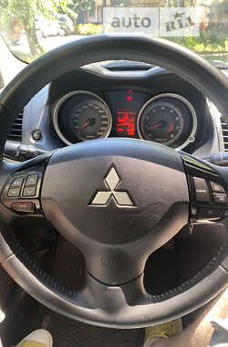 Седан Mitsubishi Lancer 2007 в Кривому Розі