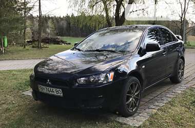 Седан Mitsubishi Lancer 2008 в Одесі