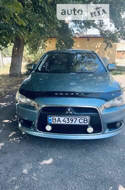 Седан Mitsubishi Lancer 2007 в Кропивницькому