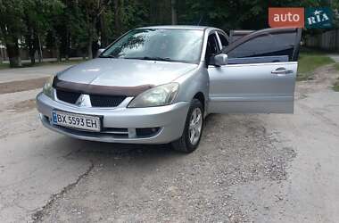Седан Mitsubishi Lancer 2007 в 