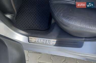 Седан Mitsubishi Lancer 2007 в 