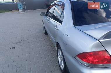 Седан Mitsubishi Lancer 2007 в 