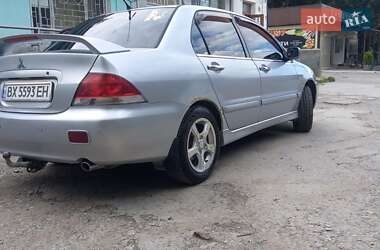 Седан Mitsubishi Lancer 2007 в 
