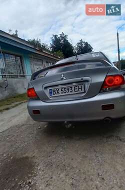 Седан Mitsubishi Lancer 2007 в 