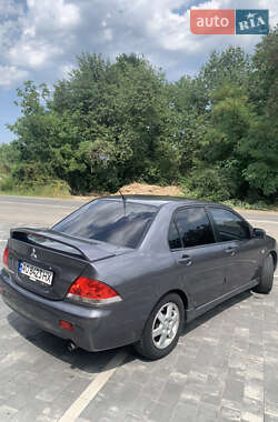 Седан Mitsubishi Lancer 2006 в Ужгороде