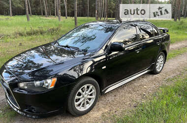 Седан Mitsubishi Lancer 2012 в Харькове