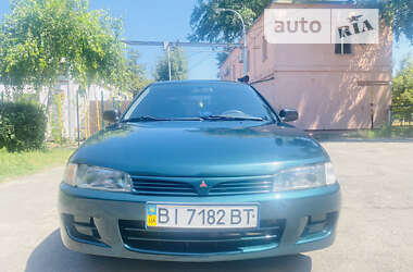 Седан Mitsubishi Lancer 1996 в Кременчуге