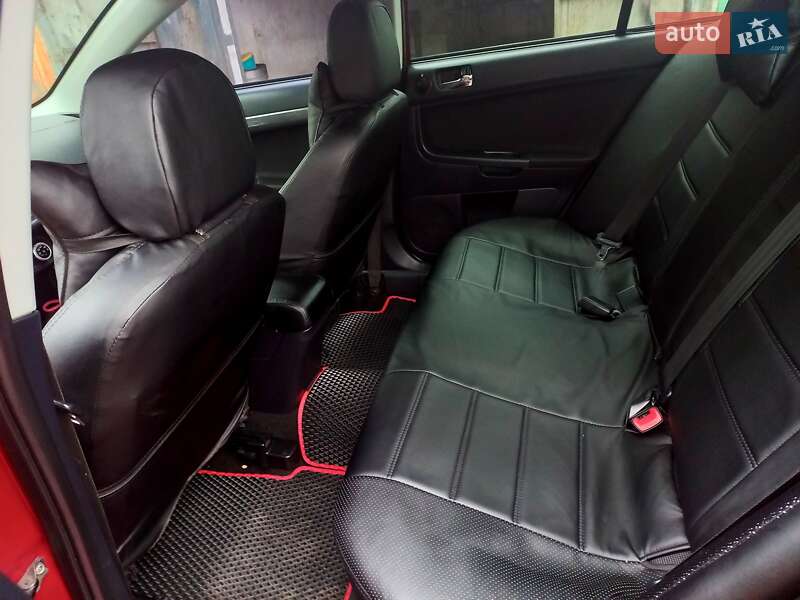 Седан Mitsubishi Lancer 2007 в Запорожье