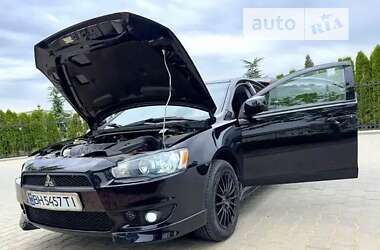 Седан Mitsubishi Lancer 2008 в Одесі