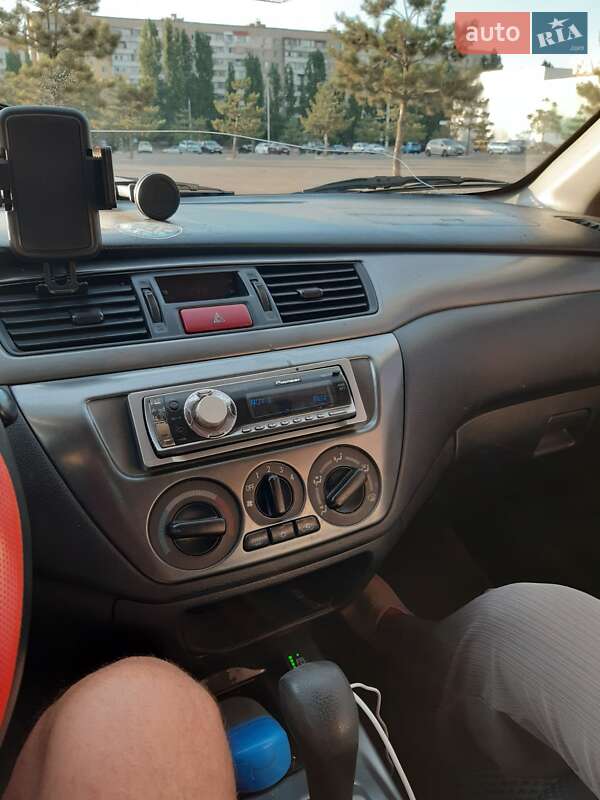 Седан Mitsubishi Lancer 2007 в Миколаєві