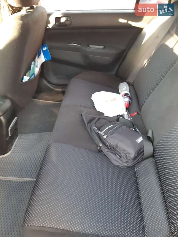 Седан Mitsubishi Lancer 2007 в Миколаєві