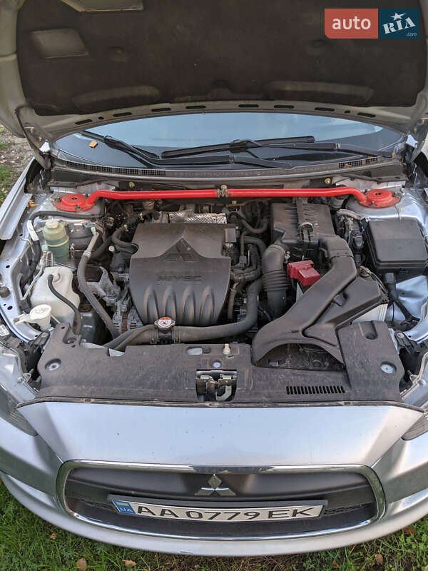 Седан Mitsubishi Lancer 2013 в Житомирі фото 2 Седан Mitsubishi Lancer 2013 в Житомирі