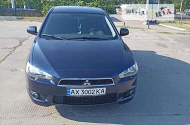 Седан Mitsubishi Lancer 2014 в Харкові