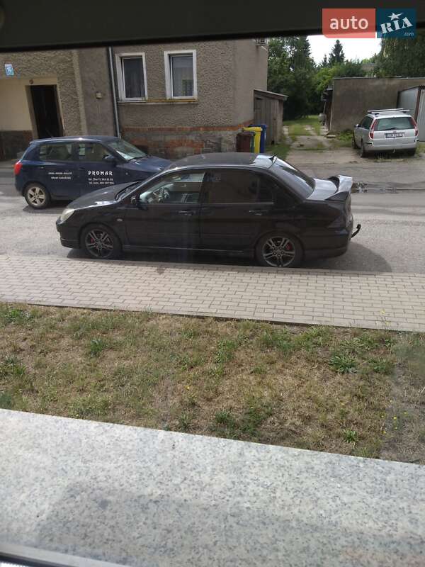 Седан Mitsubishi Lancer 2006 в Луцке