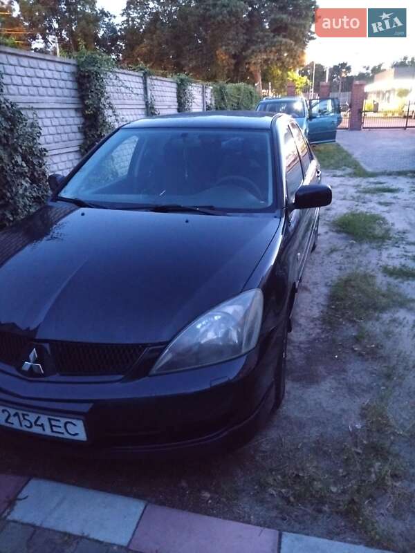 Седан Mitsubishi Lancer 2006 в Луцке