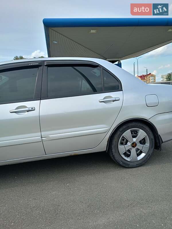 Седан Mitsubishi Lancer 2007 в Вишневце фото 9 Седан Mitsubishi Lancer 2007 в Вишневце