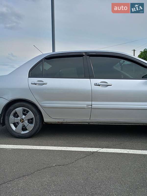 Седан Mitsubishi Lancer 2007 в Вишневце фото 3 Седан Mitsubishi Lancer 2007 в Вишневце
